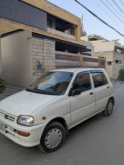 Daihatsu Cuore 2008 2nd Owner Car read description