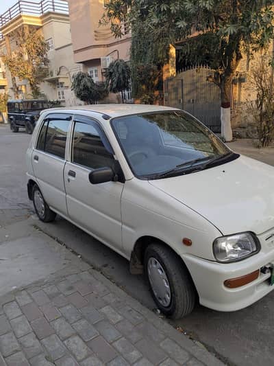 Daihatsu Cuore 2008 2nd Owner Car read description