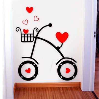Cycle Design Wall Art