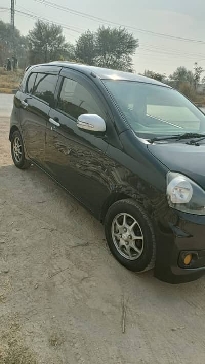 I need Daihatsu Mira urgently