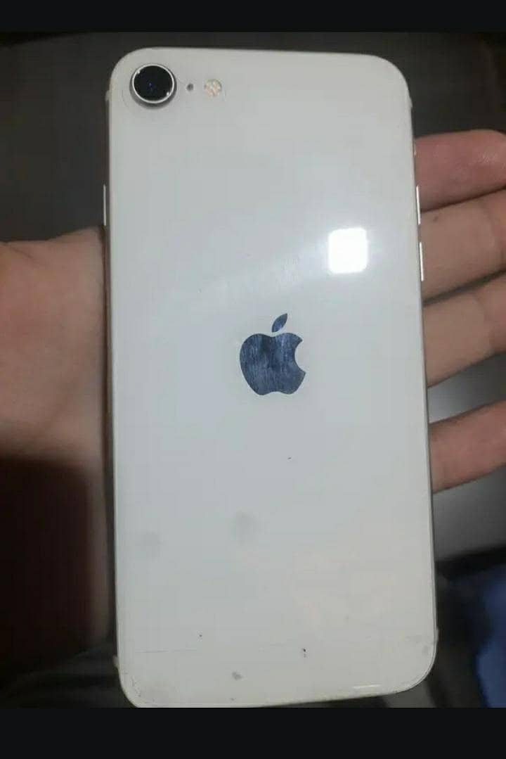 iPhone se 3rd generation 0