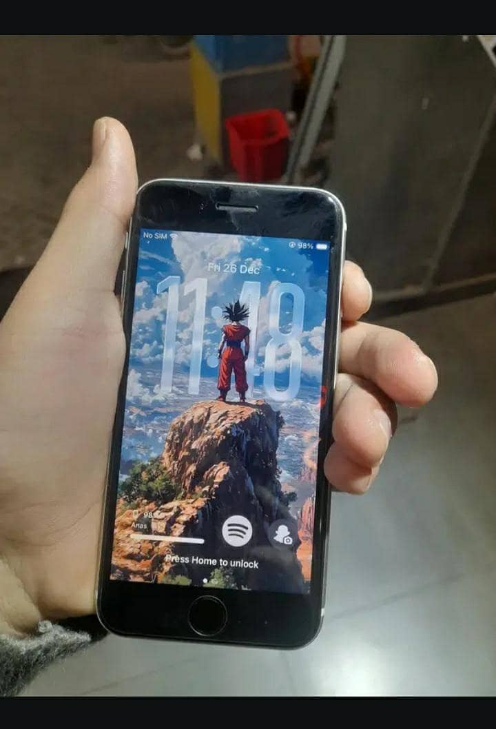 iPhone se 3rd generation 3