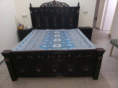 King Size Bed for Sell
