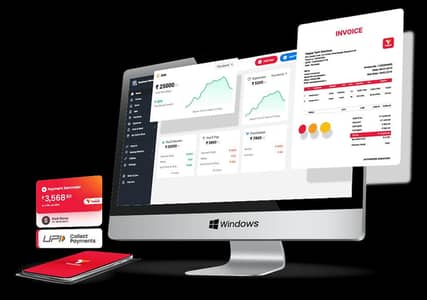 VYAPAR SOFTWARE BEST RETAIL WHOLE SALE SOFTWARE A TO Z EVERYTHING