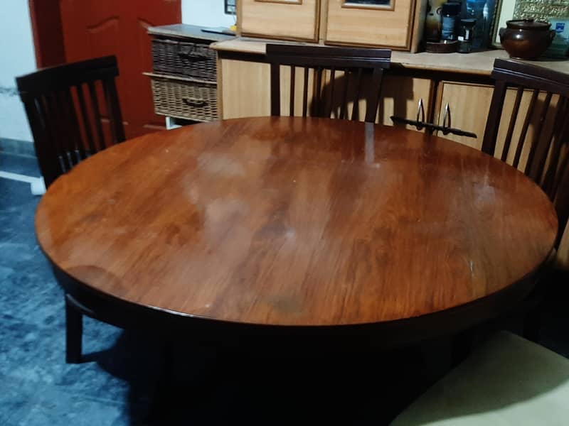 dining table,  sofa and stand 2