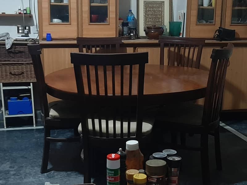 dining table,  sofa and stand 3