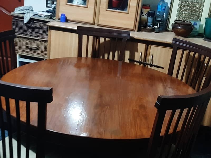 dining table,  sofa and stand 4