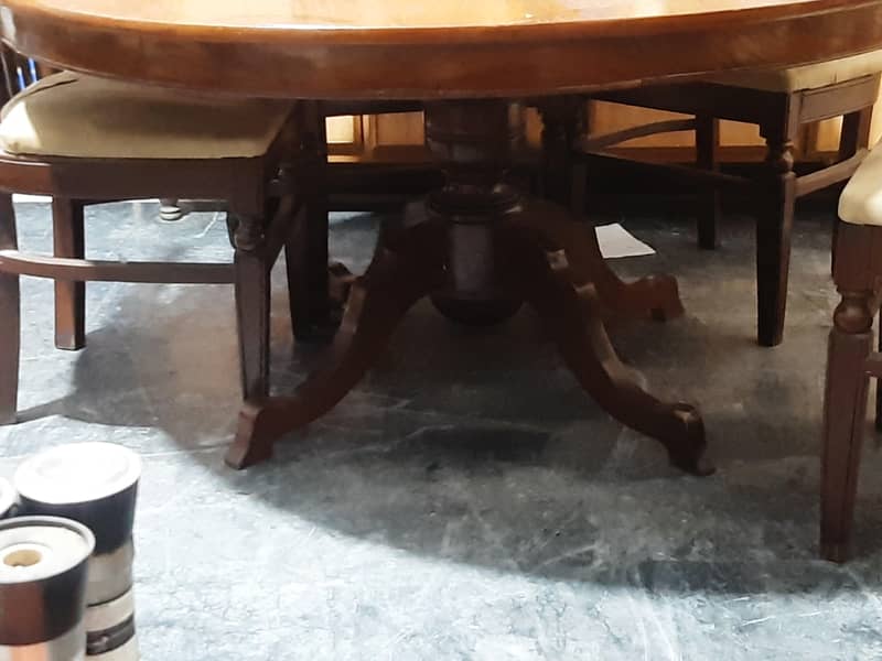 dining table,  sofa and stand 5