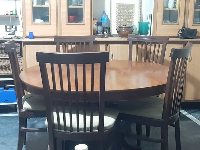 dining table,  sofa and stand 6