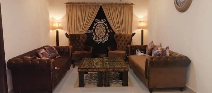 Phr day short Time flats available bahria twon