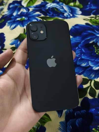 iPhone 12 64GB Condition 10/9 Non PTA Waterpack Genuine 0309/858/7008