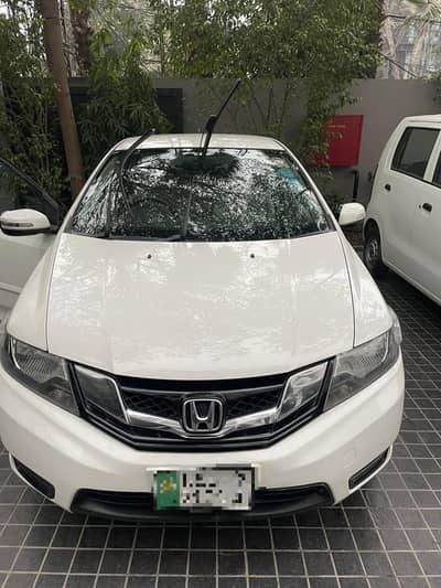 Honda City 2017 Automatic