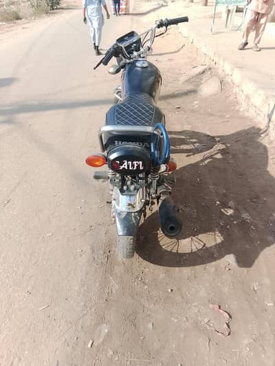 good condition acha bike ha fit bike