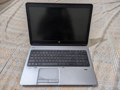 HP Probook 650 G1 With Charger