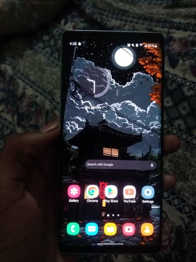 samsung galaxay  note 9 for sale