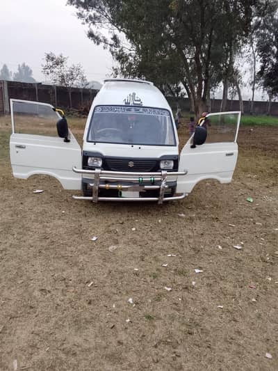 Suzuki bolan urgent for sale. saiklot lari adda