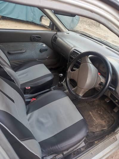 Suzuki cultus 2005 CNG/LPG