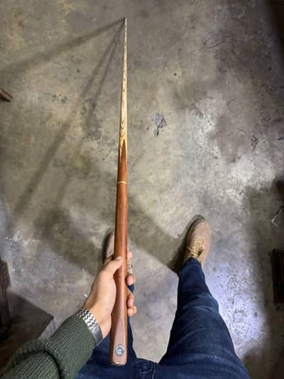single snooker stick new
