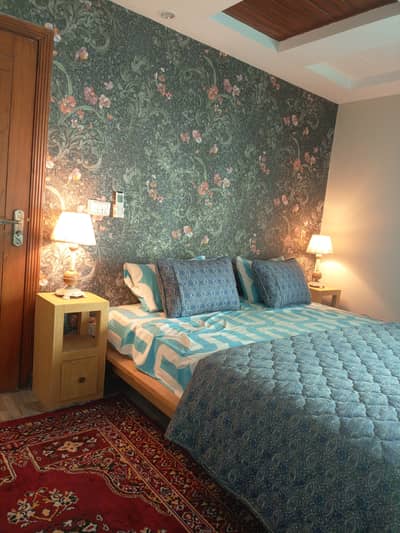 2 Bed Furnished Flat In E11