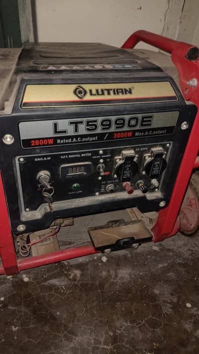 enerator for sale 3kva