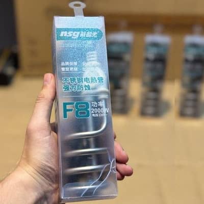 Electric water heater Rod