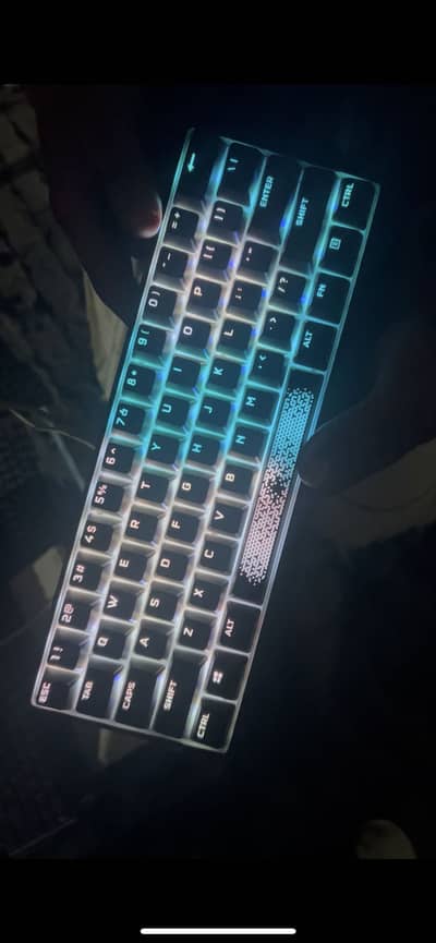 K65 rgb 60 For Sale