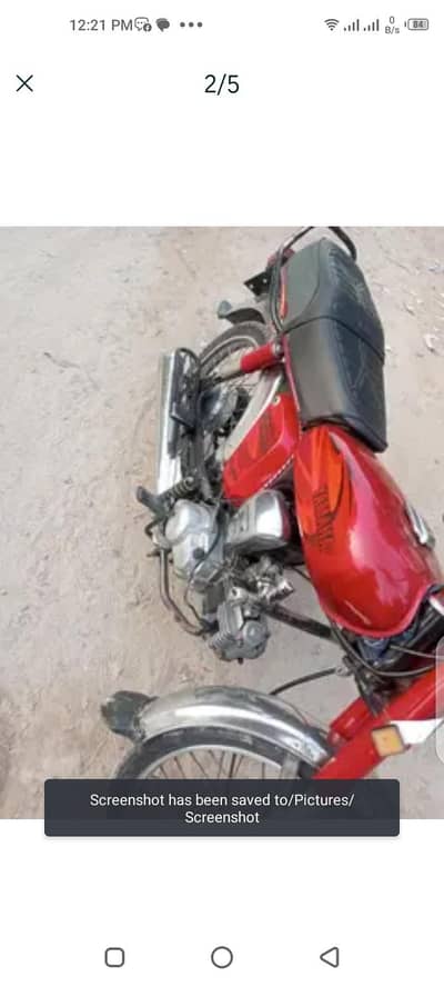 yamha4 stroke yD 100 for sale