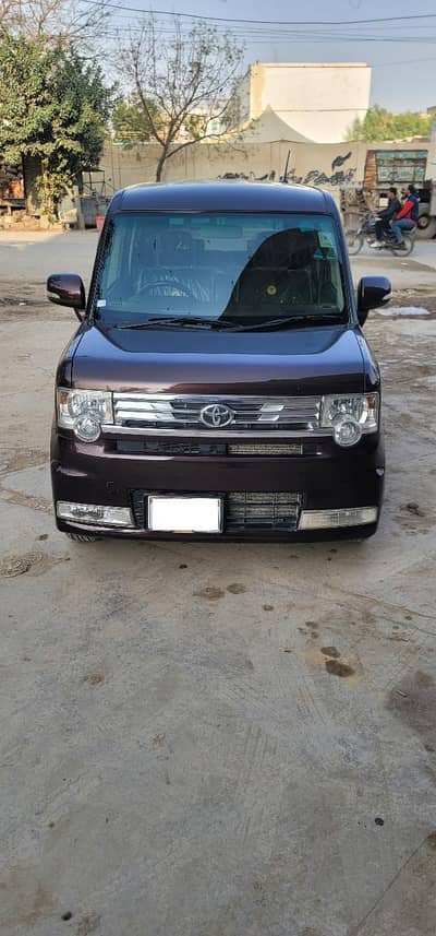 Toyota pixis G package