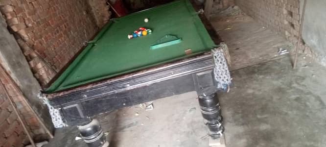  billiards