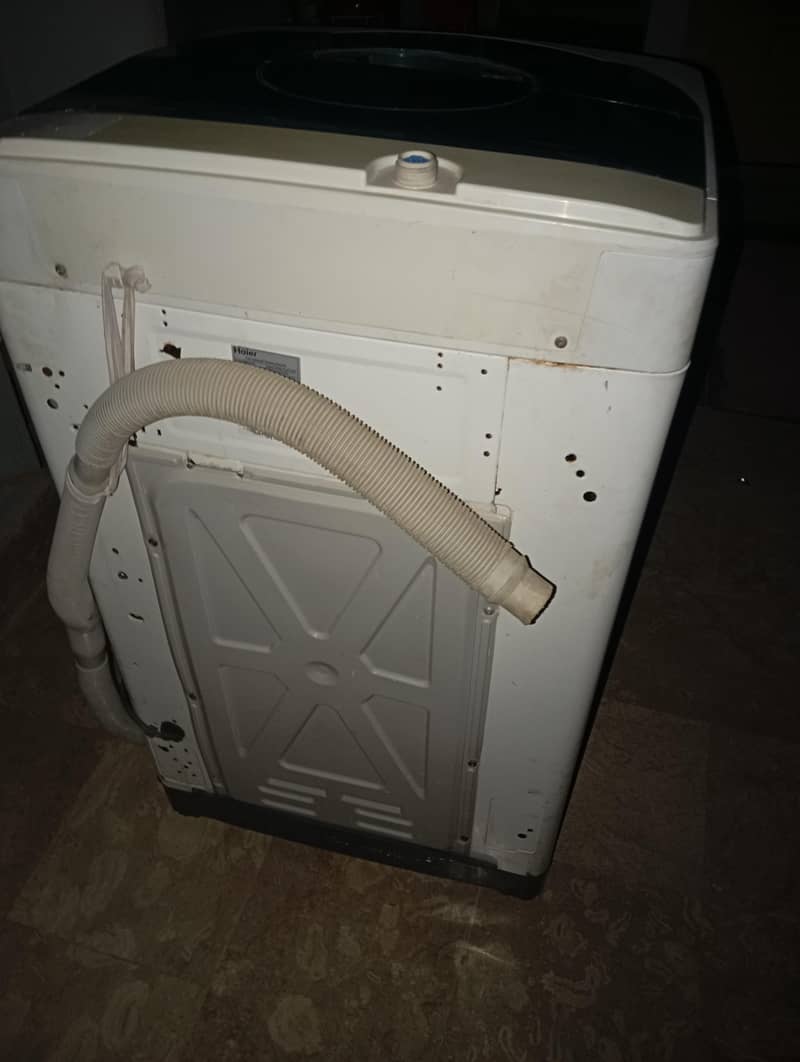 fully automatic washing machine 1