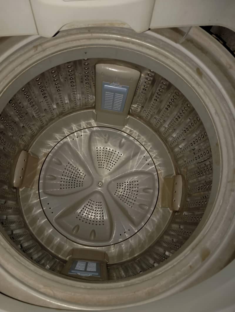 fully automatic washing machine 3