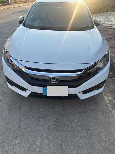 Honda Civic 2019