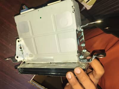 new yaris lcd original