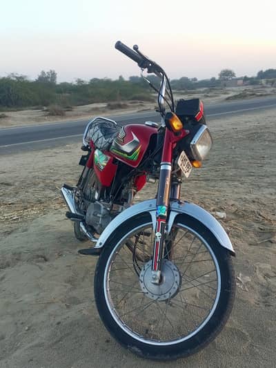 Honda Cd 2022 model for sale