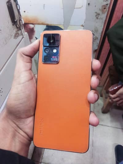 Infinix zero x pro