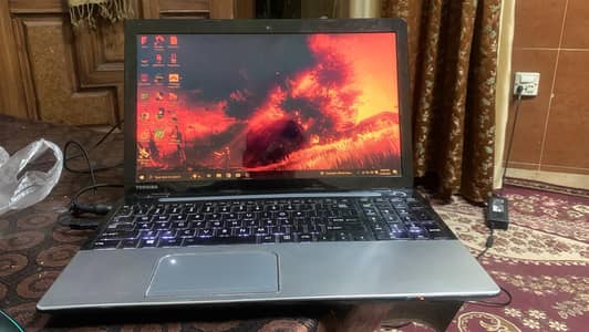 gaming Laptop i7 4th gen 2gb Nvidia GeForce GT740m