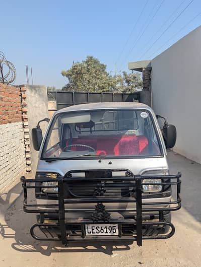 Suzuki Ravi (Pickup )(2012)