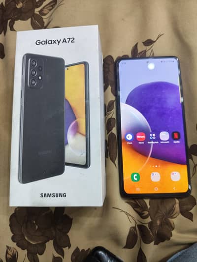 samsung galaxy A72