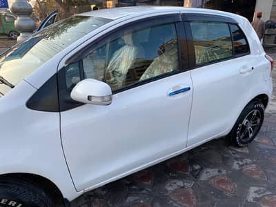 Vitz 2010-2014 1000cc