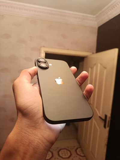 Urgent sell Black Color iPhone 16