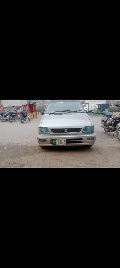 Mehran vxr 2008 modal