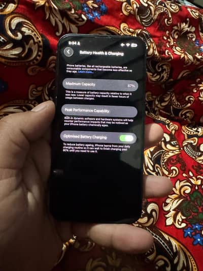 iphone 13 good condition