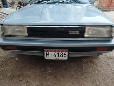 Nissan Sunny 1987