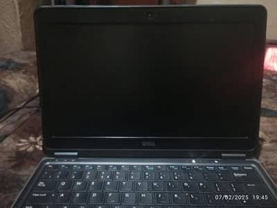 Dell i7 4gen with 256gb SSD and 8gb ram laptop/urgentsell/03287079806/