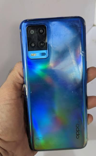 OPPO A54  4/128   0345-3721825