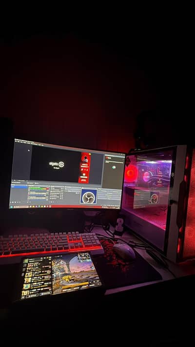 Gaming PC i7 13generation