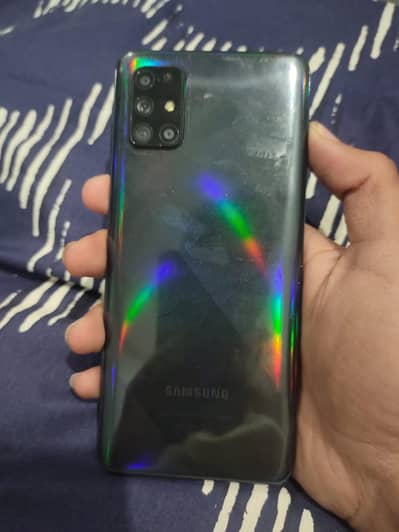 samsung a71 [exchange possible]