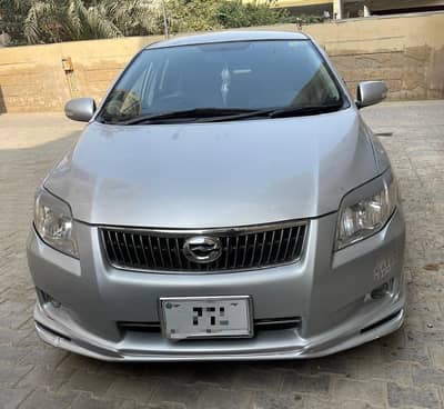 Toyota Corolla Axio X 2007/2013