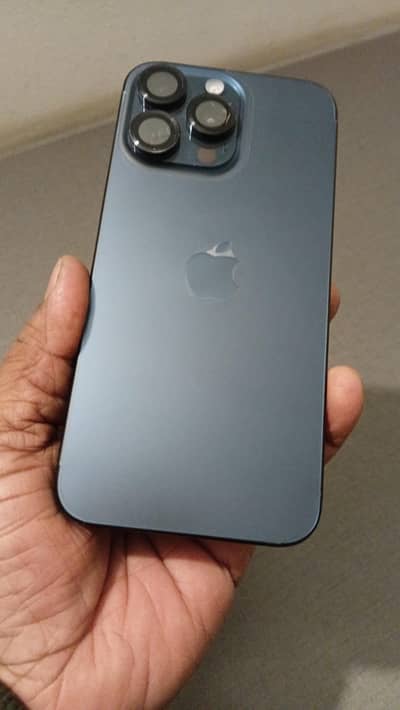 Sale I Phone 15 ProMax PTA Approved