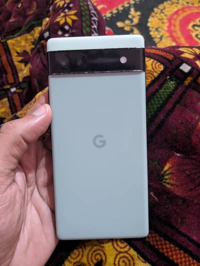 Pixel 6a